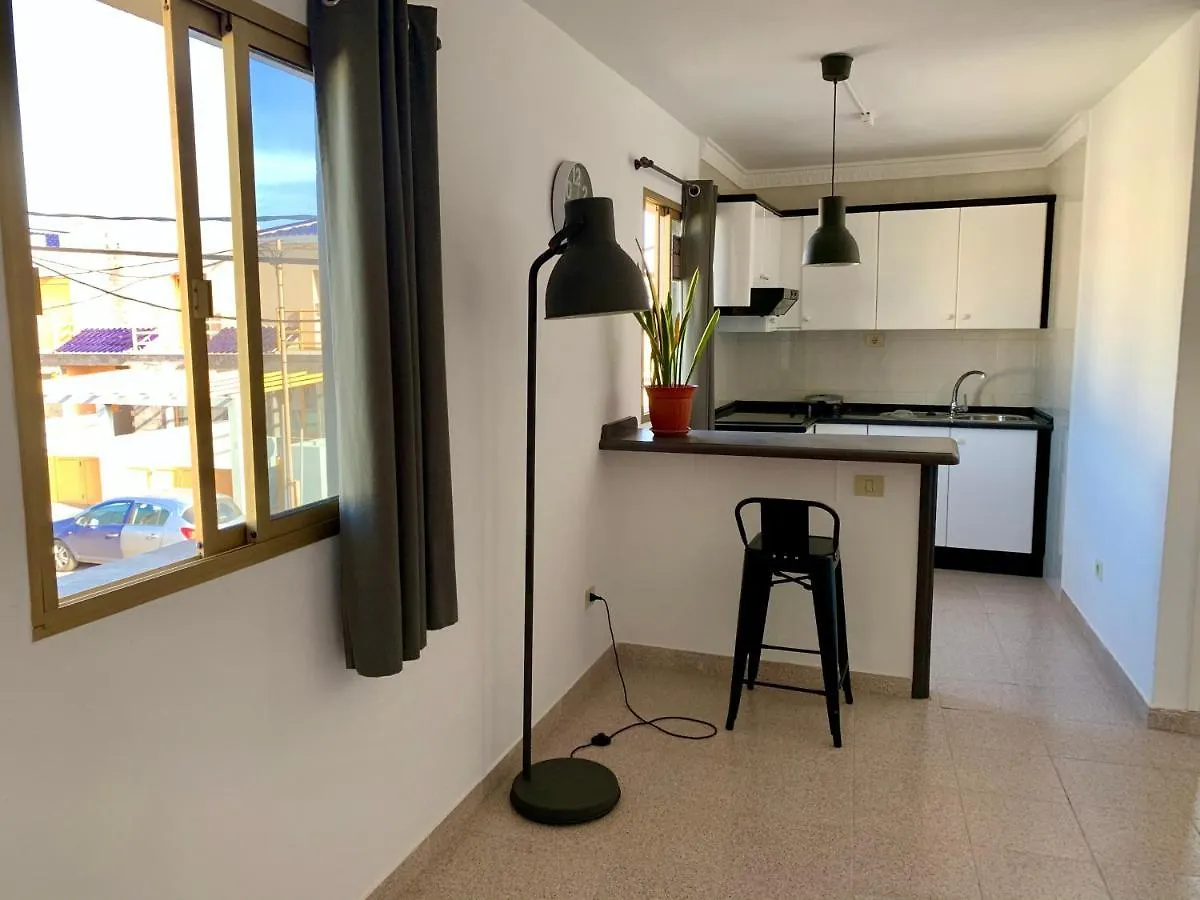 Lägenhet Fuerteventura Apartament Monny Moulin View Antigua Wi-Fi Valles de Ortega Spanien