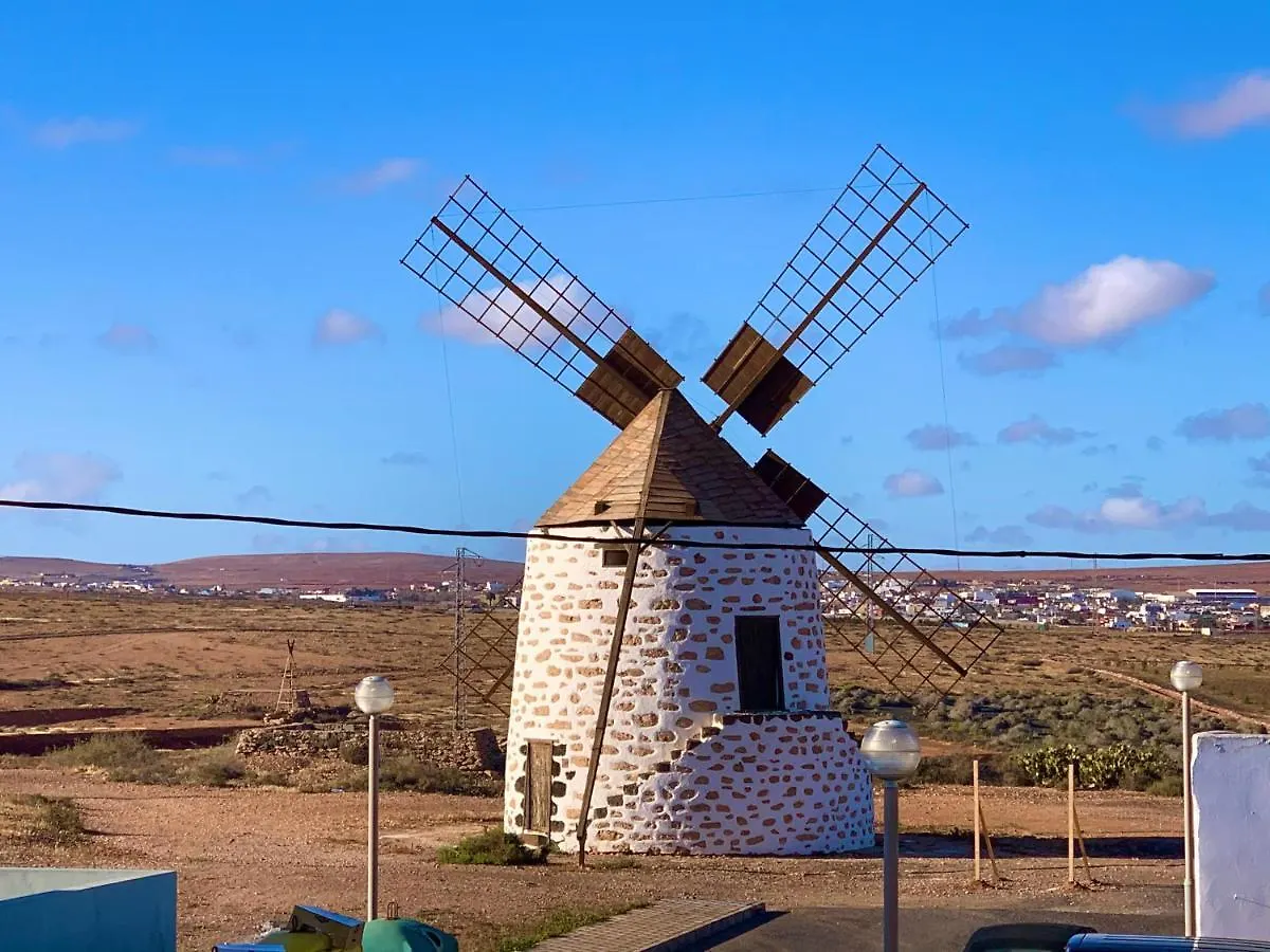 Fuerteventura Apartament Monny Moulin View Antigua Wi-Fi Valles de Ortega