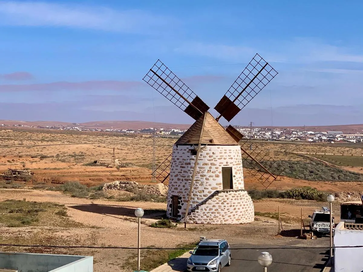 Fuerteventura Apartament Monny Moulin View Antigua Wi-Fi Valles de Ortega