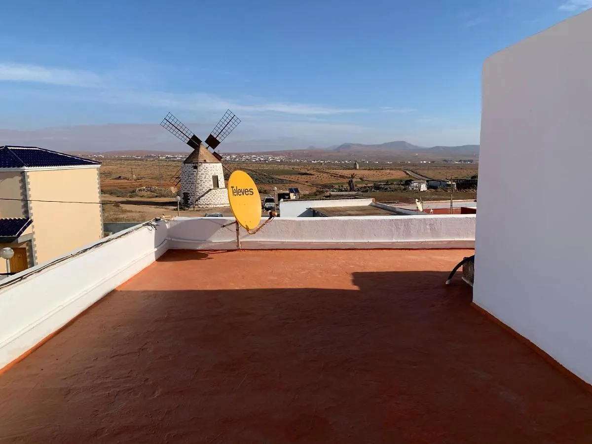 Apartment Fuerteventura Apartament Monny Moulin View Antigua Wi-Fi Valles de Ortega