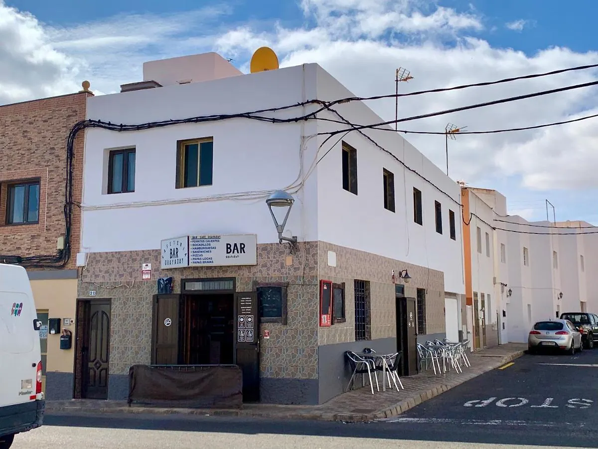 Fuerteventura Apartament Monny Moulin View Antigua Wi-Fi Valles de Ortega Apartamento